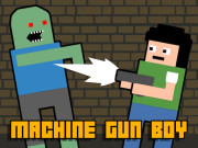 Play Machine Gun Boy Game on FOG.COM