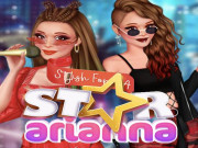 Play Stylist For  Tik Tok Stars Arianna Game on FOG.COM