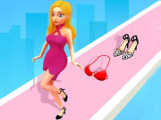 Play Fashion Walk 3d Game on FOG.COM