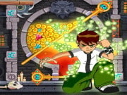 Play Ben 10 Rescue: Pull The Pin Game on FOG.COM