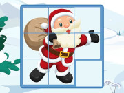 Play Santa Puzzles Game on FOG.COM