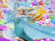 Play Elsa | Frozen Match 3 Puzzle Game on FOG.COM