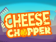 Play Cheese Chopper Game on FOG.COM
