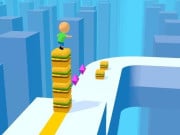 Play Cube Surfer 3D Game on FOG.COM