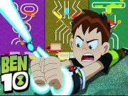 Play Ben 10 Universe - Color Fall  Game on FOG.COM