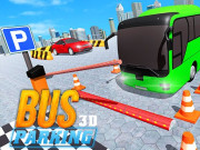 Play 3D Bus Parking Game on FOG.COM