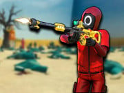 Play Squid Game Sniper Shooter Game on FOG.COM