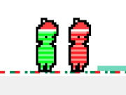 Play Red and Green Christmas Game on FOG.COM