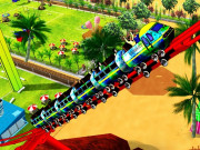 Play Roller Coaster Sim 2022 Game on FOG.COM