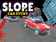 Play Slope Car Stunt Game on FOG.COM