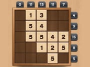Play TENX - Wooden Number Puzzle Game Game on FOG.COM