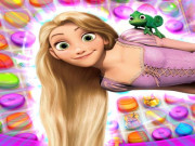 Play Rapunzel | Tangled Match 3 Puzzle Game on FOG.COM