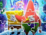Play Spongebob Sponge On The Run Jigsaw Game Game on FOG.COM