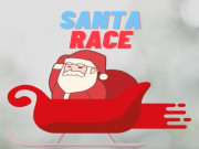 Play Santa Race Game on FOG.COM