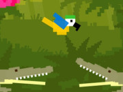 Play Blocky Bird Game on FOG.COM