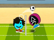 Play Head Soccer Squid Game Game on FOG.COM