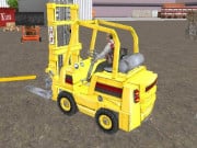 Play Driving Forklift Sim Game on FOG.COM