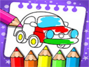 Play Coloring And Learning Game on FOG.COM