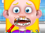 Play Little Dentist For Kids Game on FOG.COM