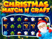 Play Christmas Match n Craft Game on FOG.COM