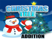 Play Christmas Tree Addition Game on FOG.COM