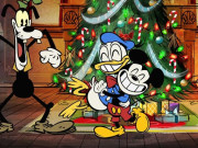 Play Preparing Mickey For Christmas Match 3 Game on FOG.COM