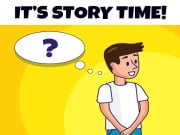 Play Its Story Time Game on FOG.COM