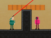 Play Squid Game Bullet 2D Game on FOG.COM