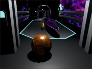 Play 3D Ball Space Game on FOG.COM
