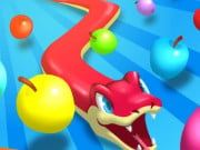 Play Infinite Snake 3D Run Game on FOG.COM