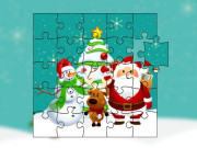 Play Christmas Winter Story Jigsaw Game on FOG.COM
