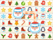 Play Onet Winter Christmas Mahjong Game on FOG.COM