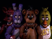 Play Five Night At Freddy Game on FOG.COM