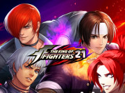 Play The King of Fighters 2021 Game on FOG.COM