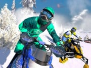 Play Snow Moto Racing Game on FOG.COM