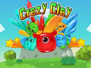 Play Crazy Clay Game on FOG.COM