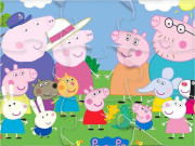 Play Peppa Pig Jigsaw Puzzle Online Game on FOG.COM