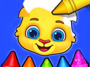 Play Coloring Book For Kids Game Game on FOG.COM