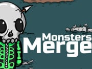 Play Monsters Merge Christmas Game on FOG.COM