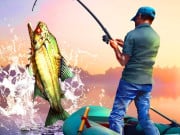 Play River Fishing Game on FOG.COM