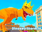 Play DinosaurStorm.io Game on FOG.COM