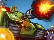 Play Tank Wars Extreme  Game on FOG.COM