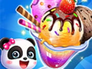Play Animal Ice Cream Shop - Make Sweet Frozen Desserts Game on FOG.COM