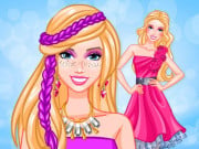 Play Blondy in Pink Game on FOG.COM