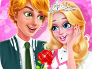 Play High School Princess Date Spa Game on FOG.COM