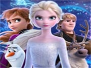 Play Disney Frozen 2 Jigsaw Game on FOG.COM