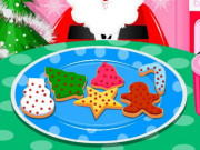 Play Soft Christmas Cookies Game on FOG.COM