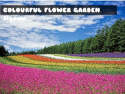 Play Colourful Flower Garden Jigsaw Game on FOG.COM