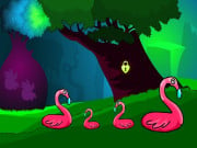 Play Swan Land Escape Game on FOG.COM