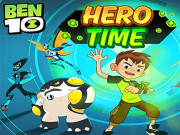 Play Ben 10 Hero Time 2021 Game on FOG.COM